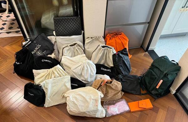 五指高价回收奢侈品衣服
